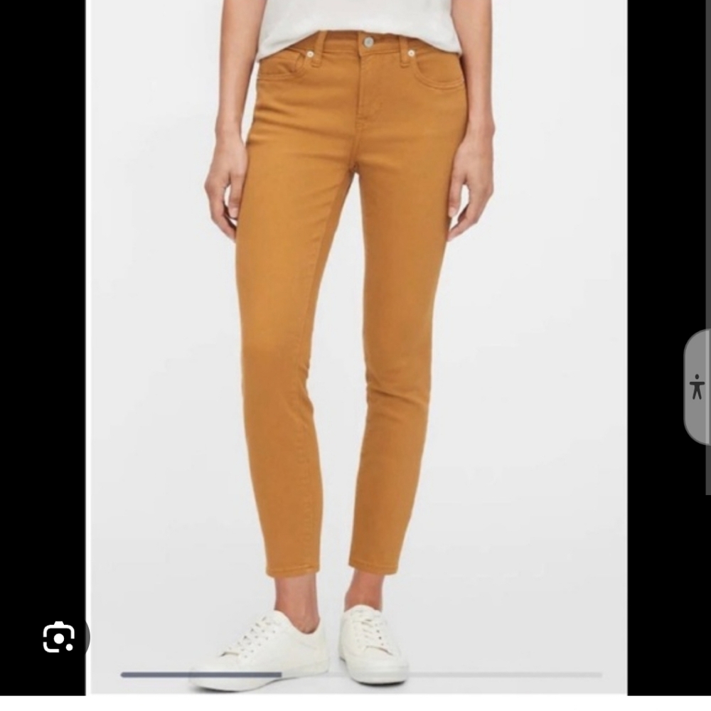 Mid-Rise Sateen Rockstar Super Skinny Jeans for Women | Old Navy